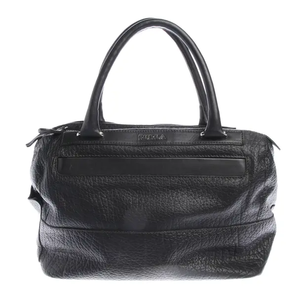 Handtasche in Schwarz, Leder, Furla