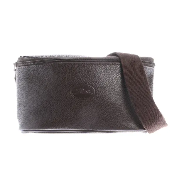 Gürteltasche in Braun, Leder, Longchamp