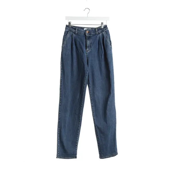 Straight Fit Jeans, in Blue, Cotton, See by Chloé