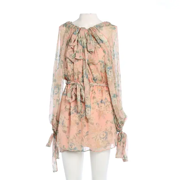Overall in Multicolored, Silk, Zimmermann