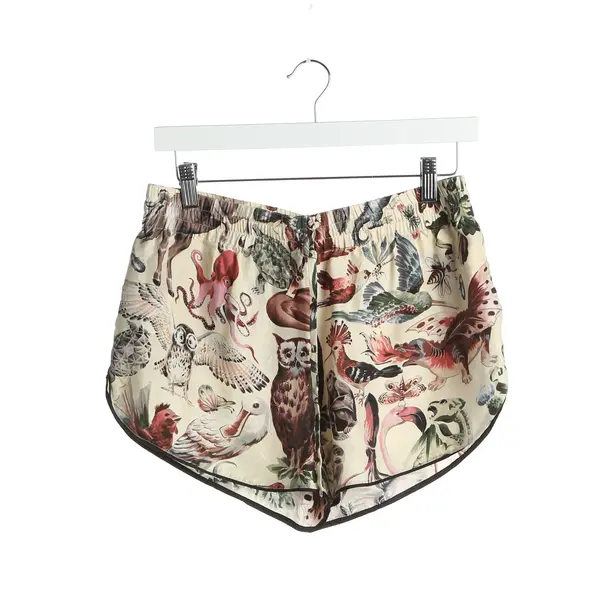 Shorts in Multicolored, Silk, Valentino