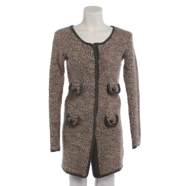 Cardigan in Multicolored, Wool, FFC