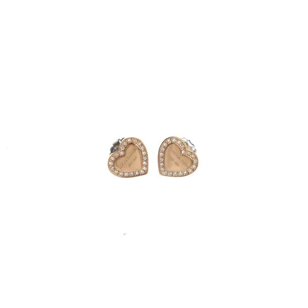 Earrings in Metallic, Metal (metallic, metallized), Michael Kors