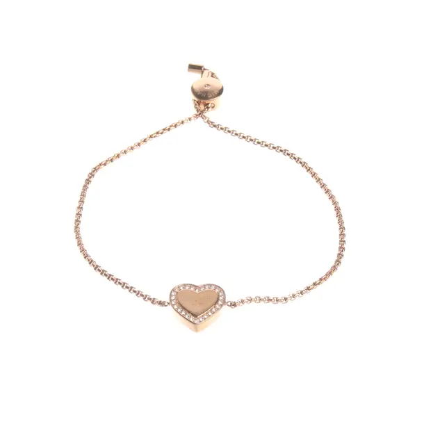 Armband in Metallic, Metall (metallisch, metallisiert), Michael Kors