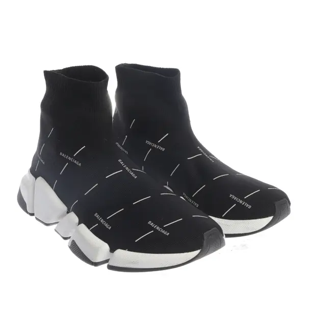 Stivaletti, in Nero, Balenciaga