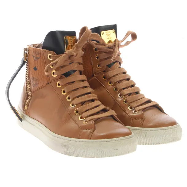 Sneakers in Brown, , MCM