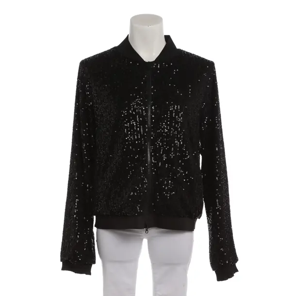 Sommerjacke in Schwarz, Polyester, Princess goes Hollywood