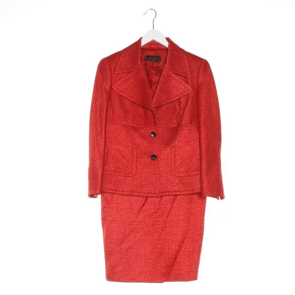 Costume, in Rosso, Lana, Escada