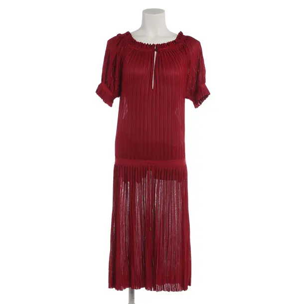 Dress in Red, Viscose, Gucci