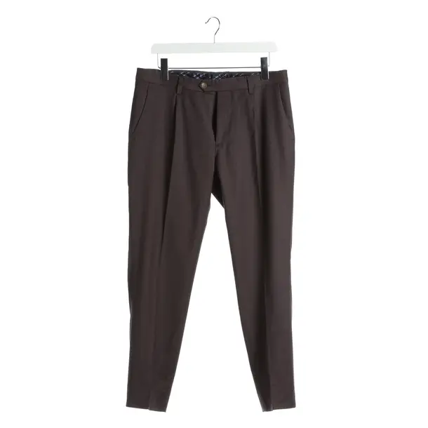 Chinos in Purple, Wool, Etro