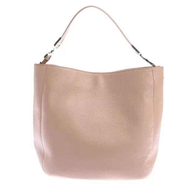 Handbag in Pink, Leather, Aigner