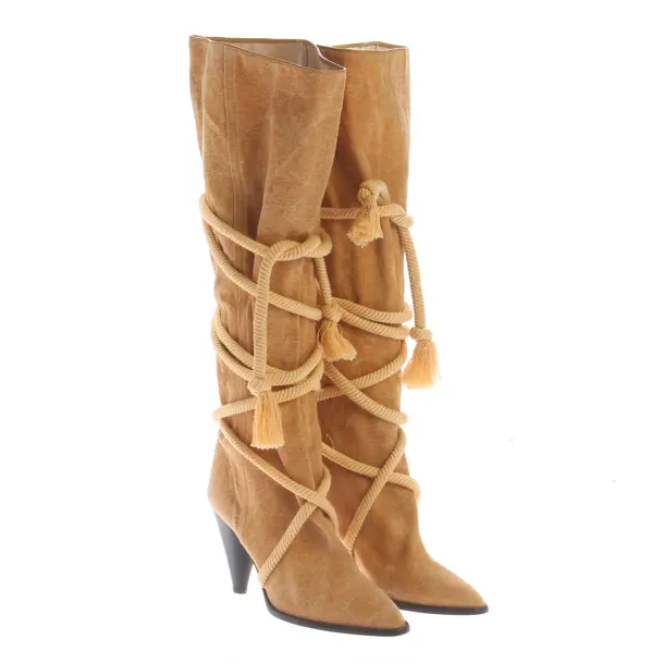 Stiefel in Braun, , Isabel Marant