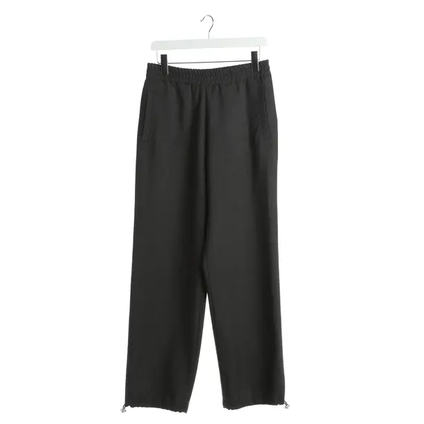 Pants in Gray, Viscose, JW Anderson