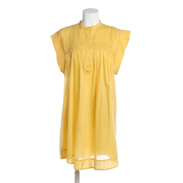Dress in Yellow, Cotton, Isabel Marant Étoile