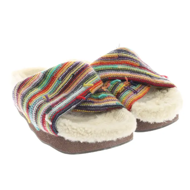 Sandalen in Mehrfarbig, , Chloé