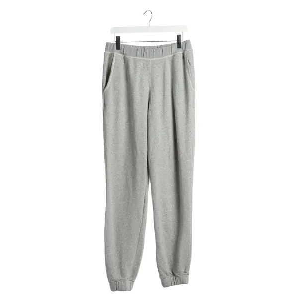 Jogginghose in Grau, Baumwolle, American Vintage