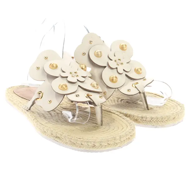 Sandalen in Weiß, , See by Chloé