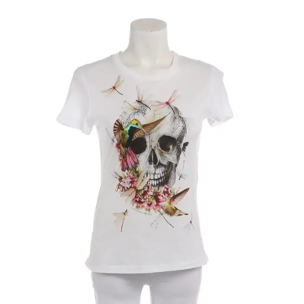 Shirt in Multicolored, Cotton, Alexander McQueen