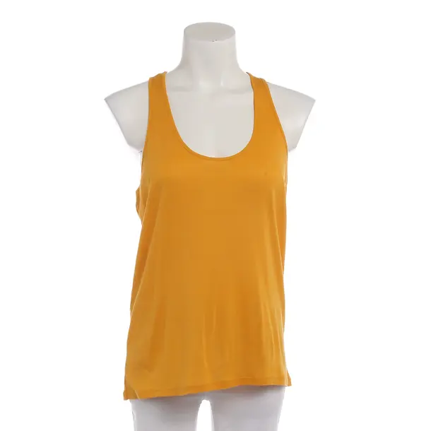 Top in Orange, Baumwolle, Stella McCartney