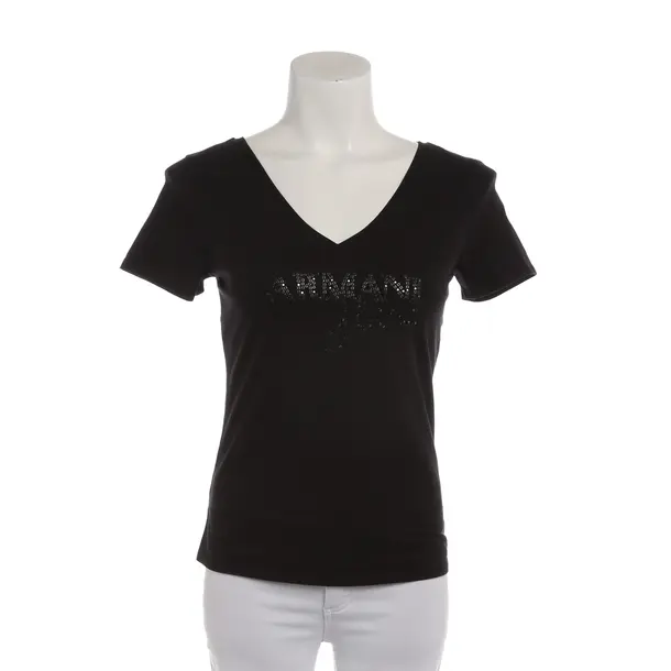 Shirt in Black, Cotton, Armani Jeans