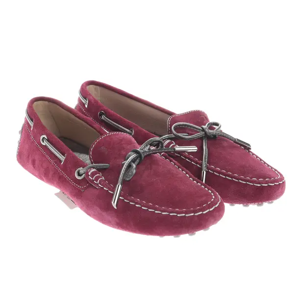 Loafers in Rot, , Tod´s