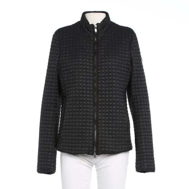 Mid-Season Jacket in Black, Polyamide, Armani Jeans