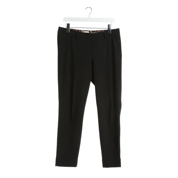Pants in Black, Polyester, Seductive