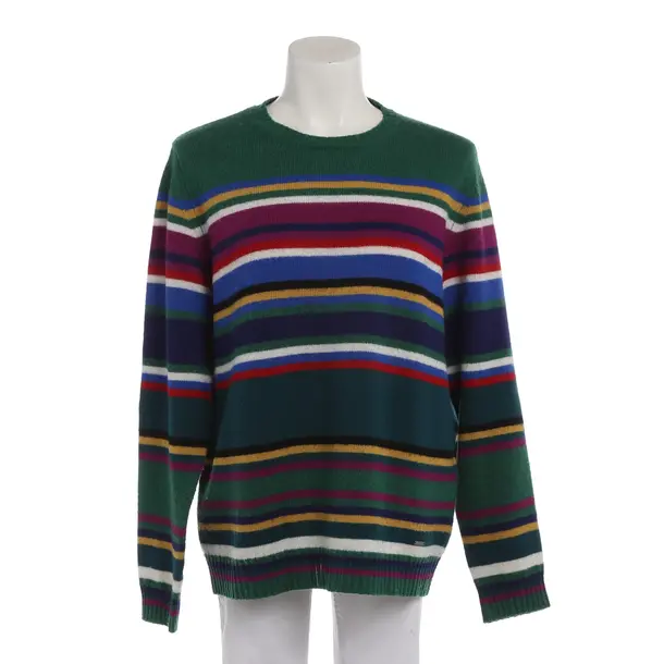 Wollpullover in Mehrfarbig, Wolle, Woolrich
