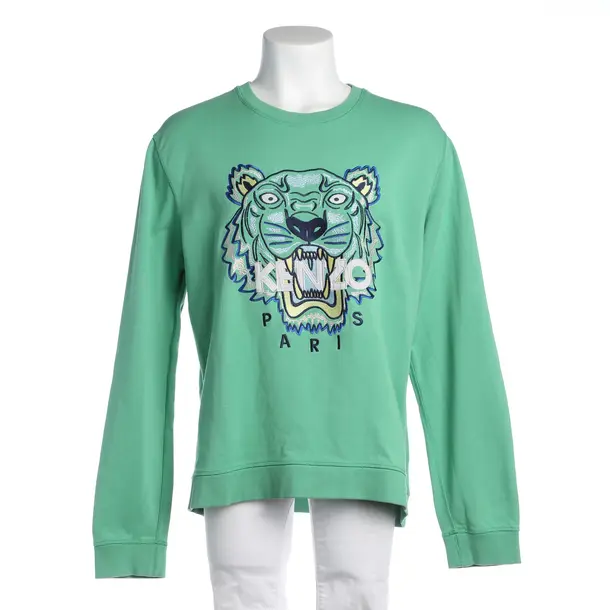 Sweatshirt in Mehrfarbig, Baumwolle, Kenzo