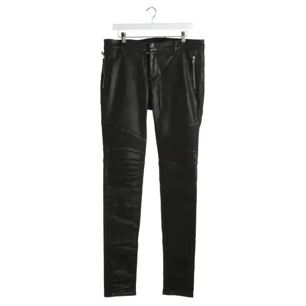 Hose in Schwarz, Baumwolle, Balmain