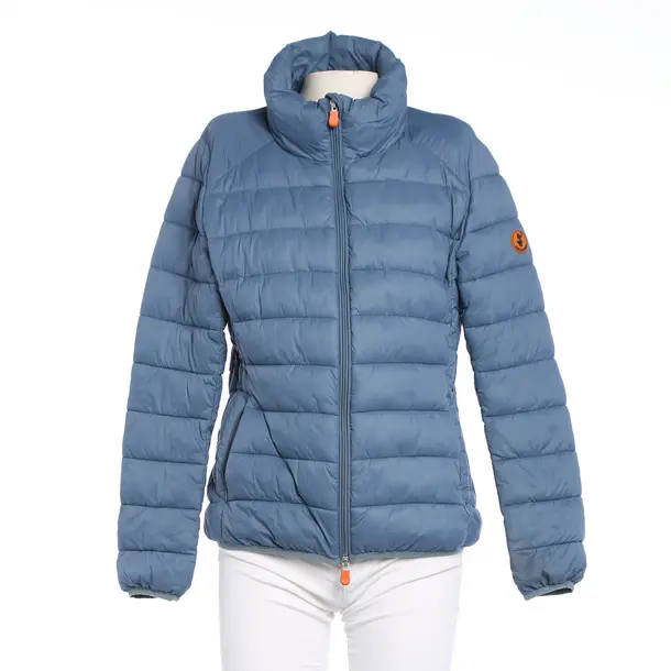 Mid-Season Jacket in Blue, Polyamide, Save the Duck