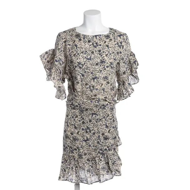 Dress in White, Linen, Isabel Marant Étoile