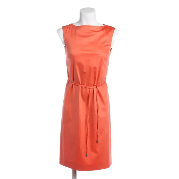 Dress in Red, Cotton, Burberry London