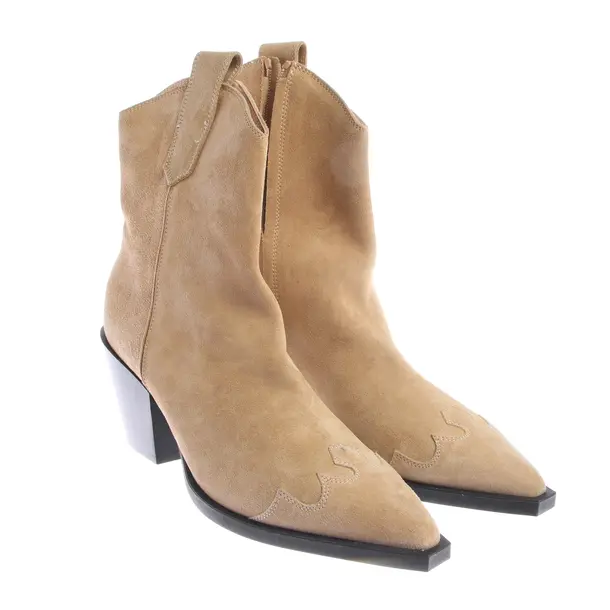 Stiefeletten in Braun, , Copenhagen