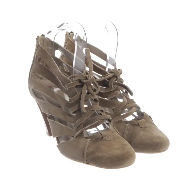 Ankle Pumps in Braun, , Högl