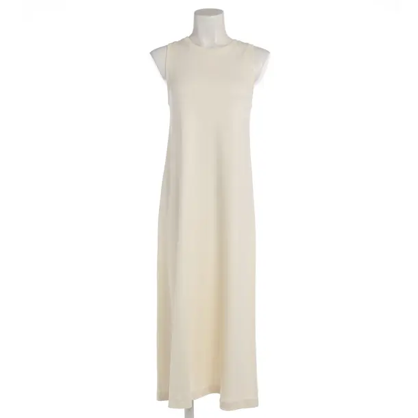 Kleid in Weiß, Baumwolle, Drykorn