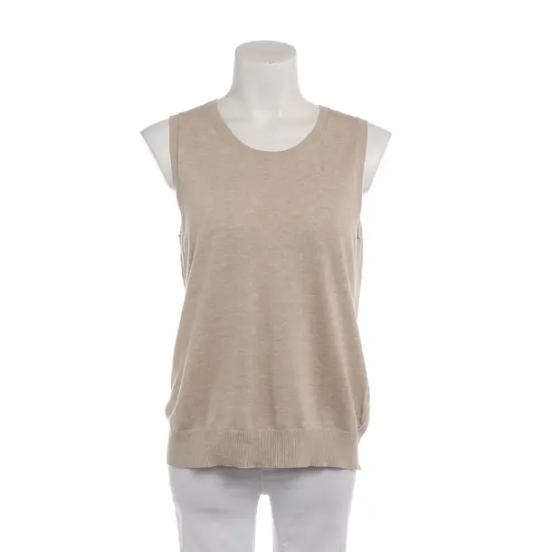 Top in Brown, Cotton, Repeat