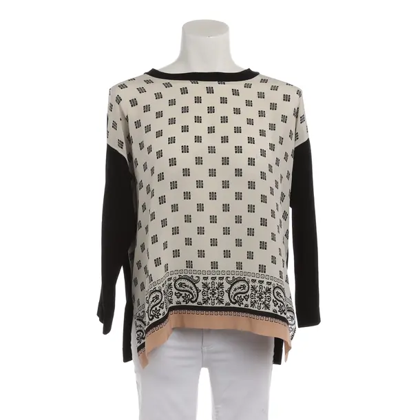 Bluse in Mehrfarbig, Viskose, Max Mara