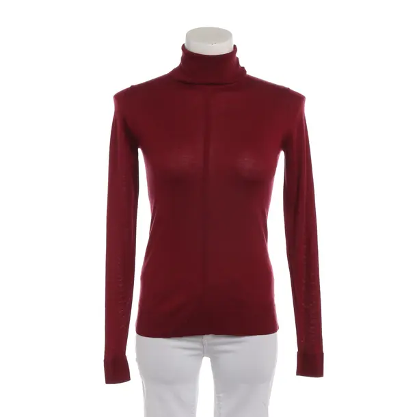 Jumper in Red, Cotton, Max Mara