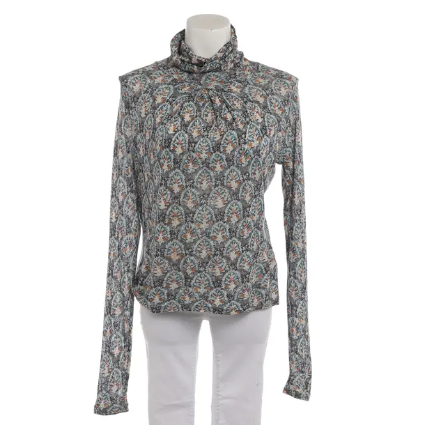 Blouse in Multicolored, Viscose, Kenzo