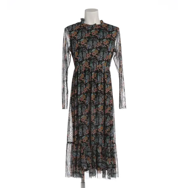 Dress in Multicolored, Polyester, Rich & Royal