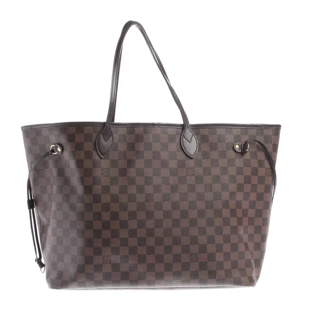 Shopper, in Braun, Leder, Louis Vuitton