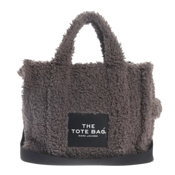 Borsetta, in Grigio, Cotone, Marc Jacobs