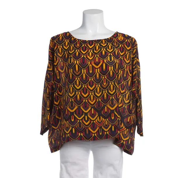 Bluse in Mehrfarbig, Seide, Missoni M