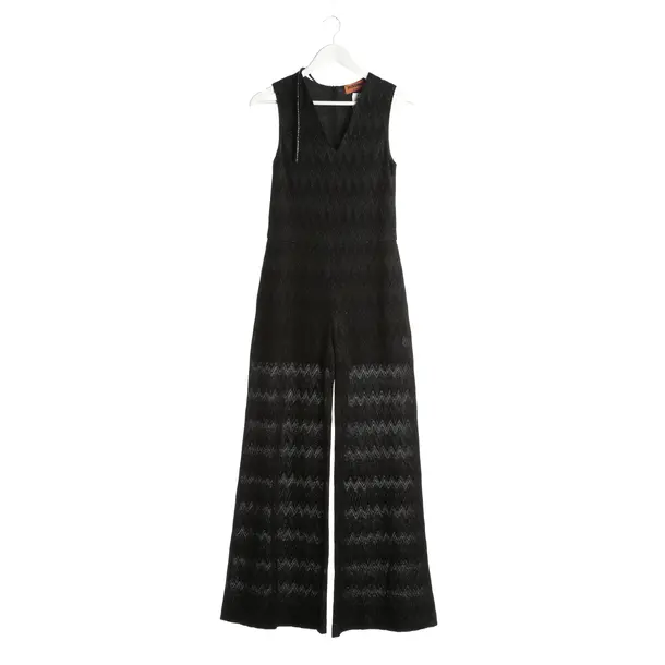 Overall in Black, Polyimide, Missoni