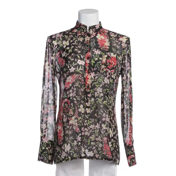Bluse in Mehrfarbig, Viskose, Etro