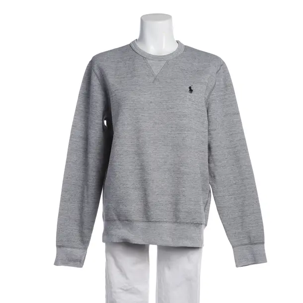 Sweatshirt in Grau, Polyester, Polo Ralph Lauren
