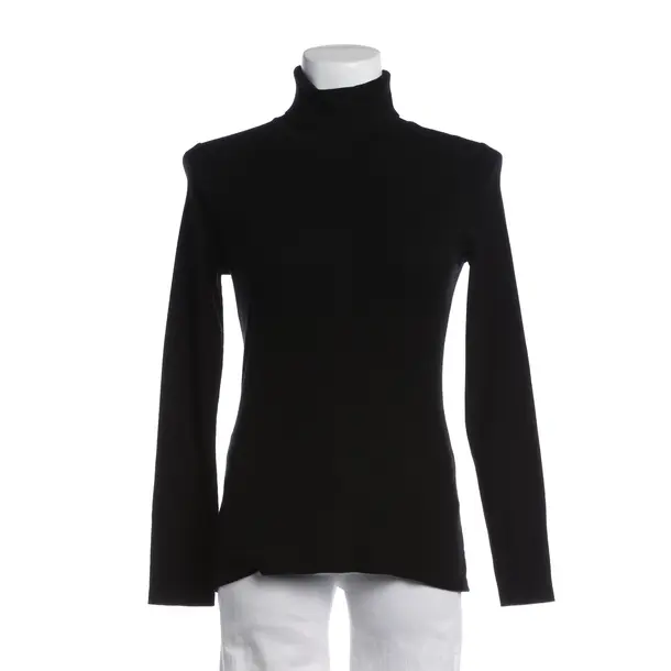 Manica lunga, in Nero, Cotone, Marc Cain