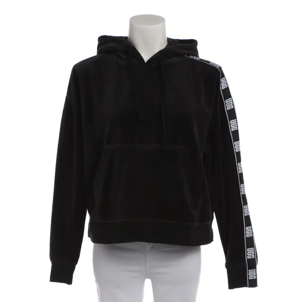 Hoodie in Black, Cotton, UGG Australia