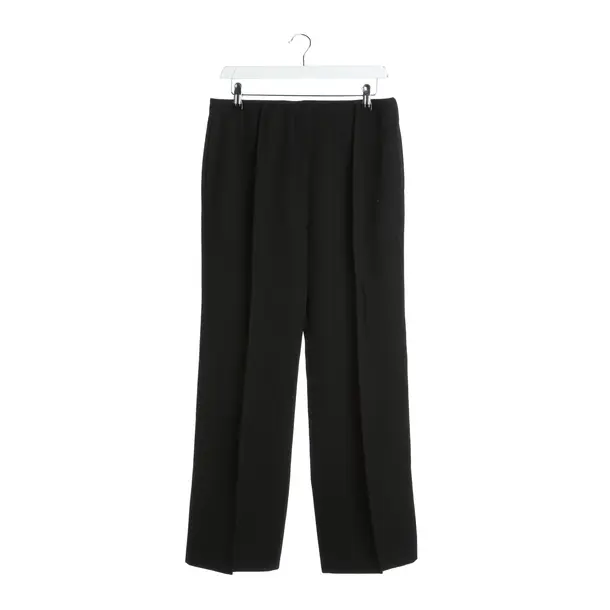 Pants in Black, Wool, Jil Sander